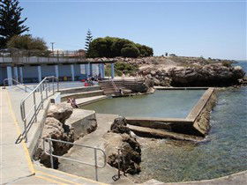 Edithburgh Tidal Pool - Tourism Caloundra 0