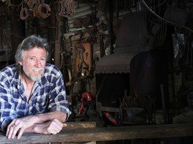 River Lane Blacksmith Tours - Tourism Caloundra 0