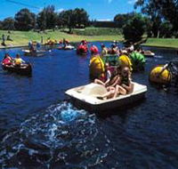 Greenhills Adventure Park - Tourism Caloundra