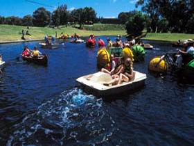 Greenhills Adventure Park - Tourism Caloundra 0