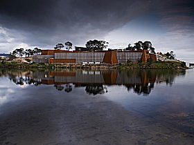 Museum Of Old And New Art - MONA - Tourism Caloundra 0