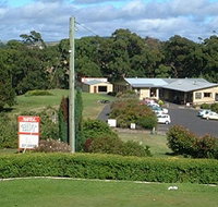 Burnie Golf Club - Tourism Caloundra
