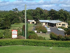 Burnie Golf Club - Tourism Caloundra 0