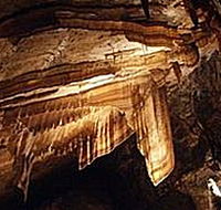 Gunns Plains Cave - Tourism Caloundra