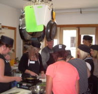 Tranquilles Cooking School - Tourism Caloundra