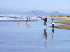 St Helens Point - Tourism Caloundra 0
