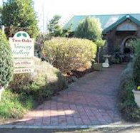 Two Oaks Nursery Gallery and Cafe - Tourism Caloundra