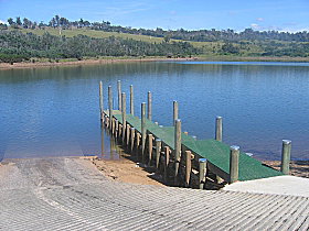 Trevallyn Dam - Tourism Caloundra 0