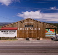 The Apple Shed Tasmania - Tourism Caloundra