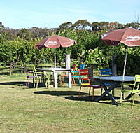 Cerise Brook Orchard  Family Golf - Tourism Caloundra