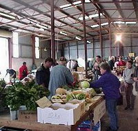 Burnie Farmers' Market - Tourism Caloundra