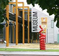 Queen Victoria Museum and Art Gallery - Tourism Caloundra