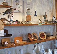 Touchwood Craft Gallery Gifts and Cafe - Tourism Caloundra