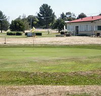Campbell Town Golf Club - Tourism Caloundra