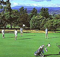 Riverside Golf Club Ltd - Tourism Caloundra
