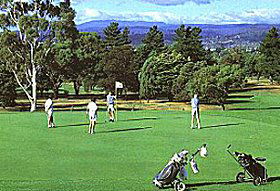 Riverside Golf Club Ltd - Tourism Caloundra 0