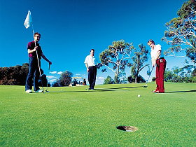 Bagdad Public Golf Course - Tourism Caloundra 0