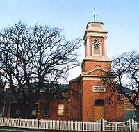 Penitentiary Chapel Historic Site - Tourism Caloundra