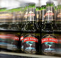 J Boag and Son Brewery - Tourism Caloundra