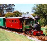 Redwater Creek Railway - Tourism Caloundra
