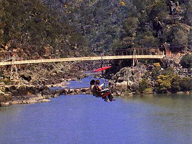 Launceston Cataract Gorge & Gorge Scenic Chairlift - Tourism Caloundra 0