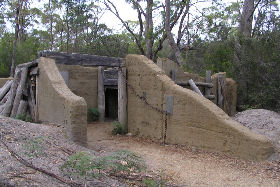 Coal Mines Historic Site - Tourism Caloundra 0