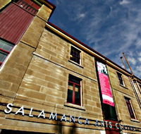 Salamanca Arts Centre - Tourism Caloundra