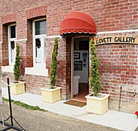 Lovett Gallery - Tourism Caloundra