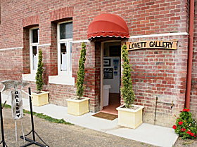 Lovett Gallery - Tourism Caloundra 0