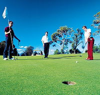 Mt Vista Golf Club - Tourism Caloundra
