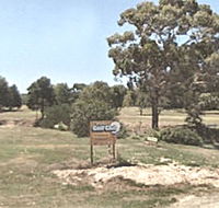 Strahan Golf Club - Tourism Caloundra