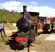 Wee Georgie Wood Steam Railway - Tourism Caloundra