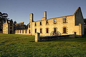 Port Arthur Historic Site - Tourism Caloundra 0