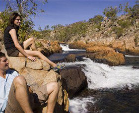 Crystal Falls - Tourism Caloundra 0