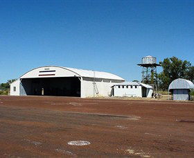 Daly Waters Aviation Complex - Tourism Caloundra 0