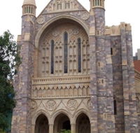St Johns Cathedral - Tourism Caloundra