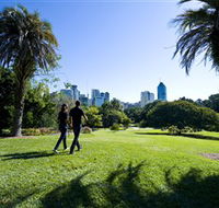 City Botanic Gardens - Tourism Caloundra