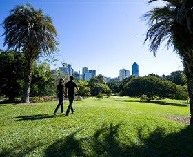 City Botanic Gardens - Tourism Caloundra 0