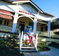 Landsborough Museum - Tourism Caloundra