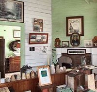 Waratah Museum - Tourism Caloundra