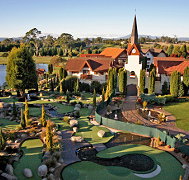 Tamar Valley Resort Grindelwald - Tourism Caloundra