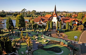 Tamar Valley Resort Grindelwald - Tourism Caloundra 0