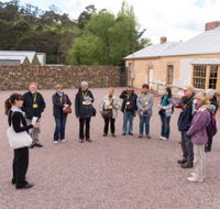 Cascades Female Factory Historic Site - Tourism Caloundra