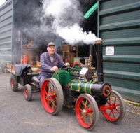 Pearns Steam World - Tourism Caloundra