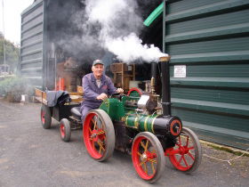 Pearns Steam World - Tourism Caloundra 0
