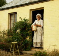 Grannie Rhodes' Cottage - Turn The Key Of Time - Tourism Caloundra