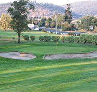 New Town Bay Golf Club - Tourism Caloundra