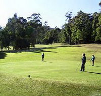 Sheffield Golf Course - Tourism Caloundra