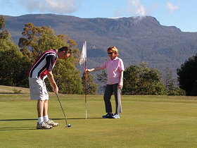 Poatina TAS Tourism Caloundra