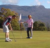 Poatina Golf Course - Tourism Caloundra